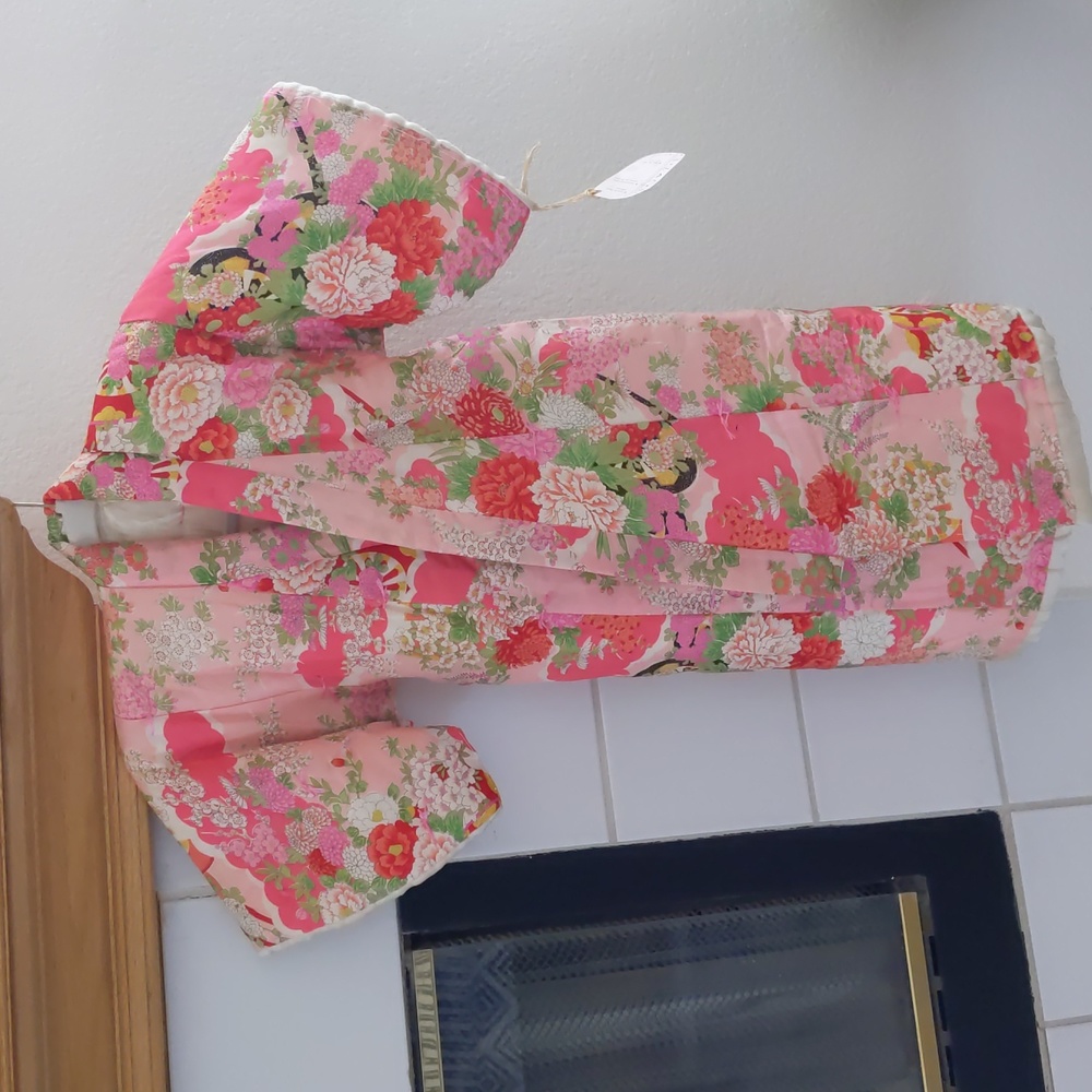 Child's vintage kimono